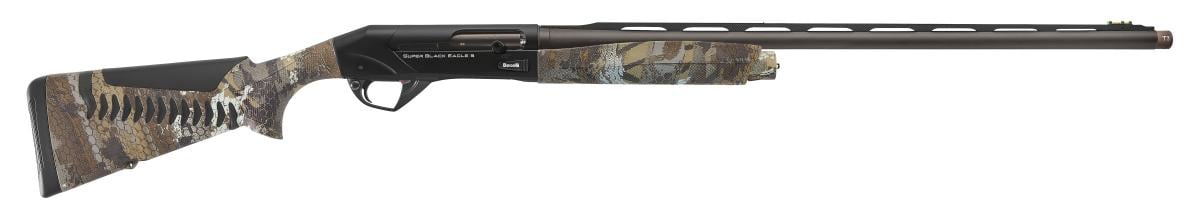 Benelli Super Black Eagle 3 Waterfowl Performance Shop 11356 20 Gauge 3+1 Rd. 28"