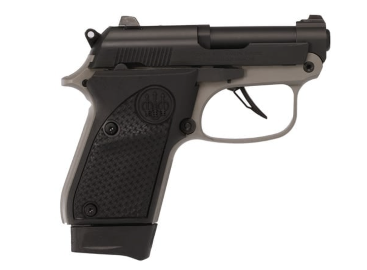 Beretta 20X Bobcat In Case Emergency J20X22R8 22 LR 8 Rnd 2.4"