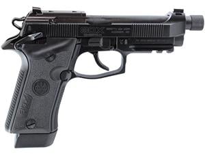 Beretta 80X Cheetah Tactical Urban J80XTU15 380 ACP 15 4.4"