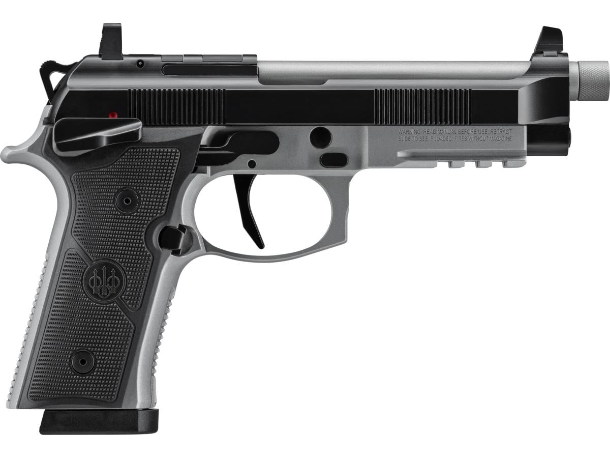 Beretta 92XI SAO Tactical J92XFMSA20TB 9mm 10 + 1