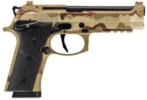 Beretta 92Xi Combat SPEC0732A15 9mm 15+1 rd 4.7"