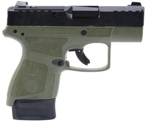 Beretta APX A1 Carry JAXN9278A1 9mm 8+1 rd 3.07"