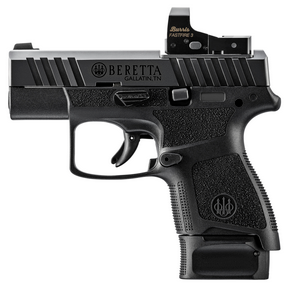 Beretta APX A1 Carry RDO w/Burris FastFire 3 JAXN9208A1CO 9mm 8 Rnd 2.9 in