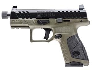 Beretta APX A1 Compact Tactical JAXA1C915TAC 15+1 4.2