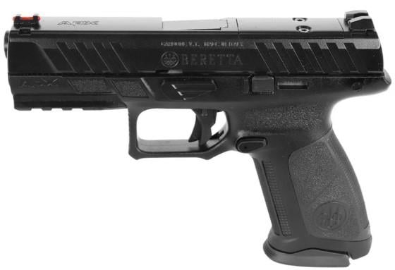 Beretta APX A1 Full Size JAXA1F917FO 9mm 17+1 rd 4.25"