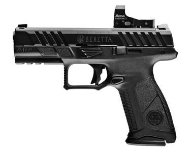 Beretta APX A1 w/Burris Fastfire SPEC0701A 9mm 17 Rnd 4.25 in