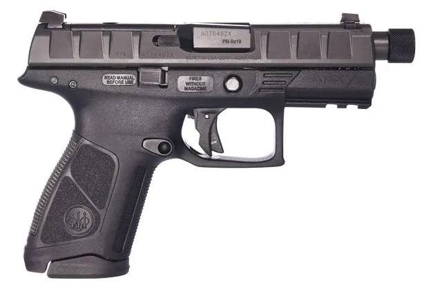 Beretta APX Centurion Combat JAXQ921701 9mm 15 rd. 3.7"