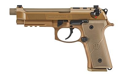 Beretta M9A4 G 9mm 17+1 rd 5.1"