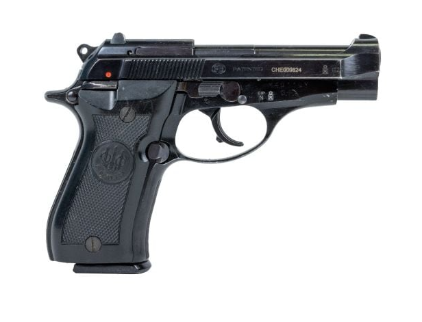 Beretta Model 84 BB A5636000000000 380 ACP 13 3.8"