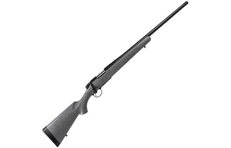 Bergara B-14 Ridge B14SM529 6.5 PRC 2+1 Rd. 24"