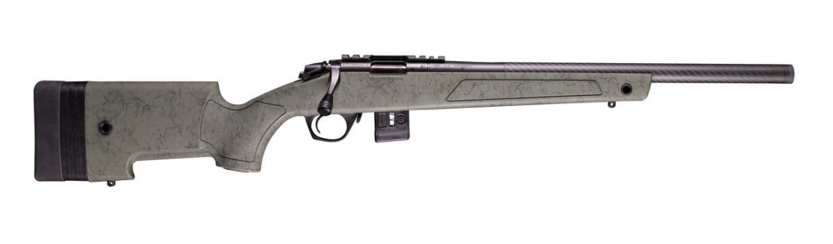 Bergara BMR-X Carbon BMR012 17 HMR 5Rnd, 10 Rnd 18"