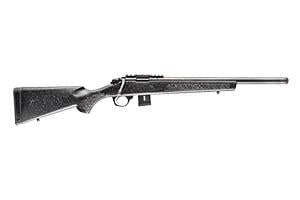 Bergara BMR (Bergara Micro Rimfire)Carbon Fiber BMR002 22 LR 5+1 10+1 18 #6, Carbon F