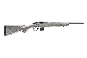 Bergara BMR (Bergara Micro Rimfire)Steel BMR005 17 HMR 5+1 10+1 20 #4 Profile