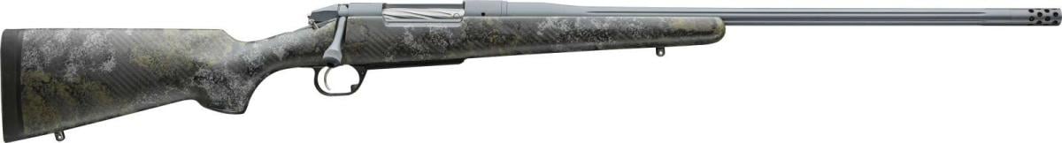 Bergara Canyon BPR26-375HH 375 H&H Mag 5 rd. AICS 22"