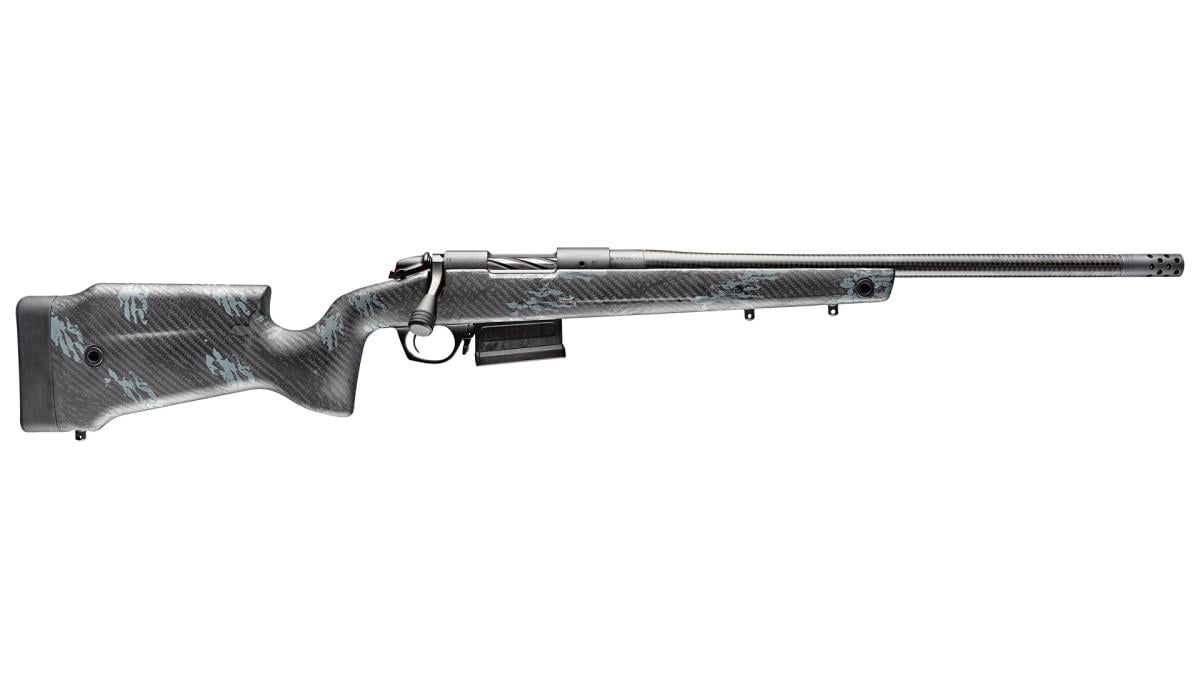 Bergara Crest Carbon B14LM7513CF 7mm PRC 5 + 1 22"