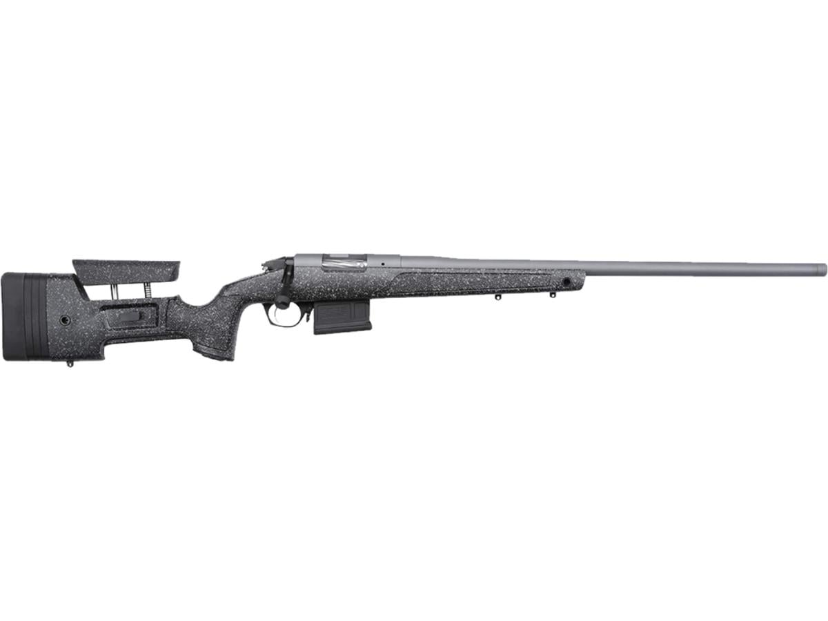 Bergara HMR Pro BPR20-7PRC 7mm PRC 5 + 1 24"