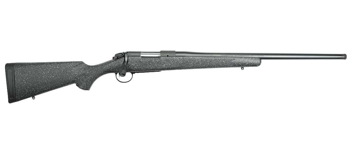 Bergara Ridge B14S502C 6.5 Creedmoor 4 + 1 22"