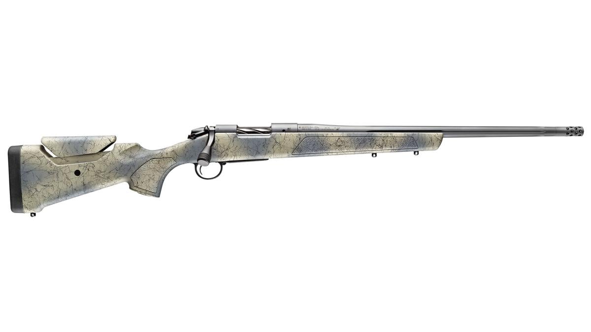 Bergara Sierra Wilderness B14L802 270 Win 4 + 1 22"