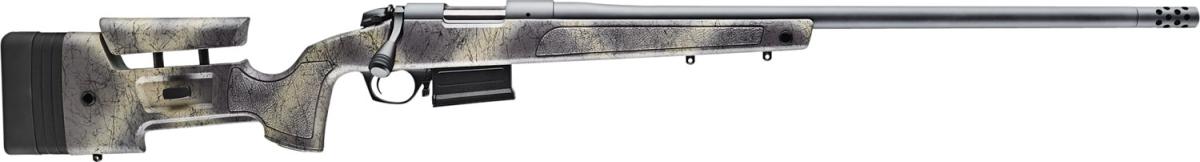 Bergara Wilderness HMR B14LM3510 22 Nosler 3 rd. AICS 26"