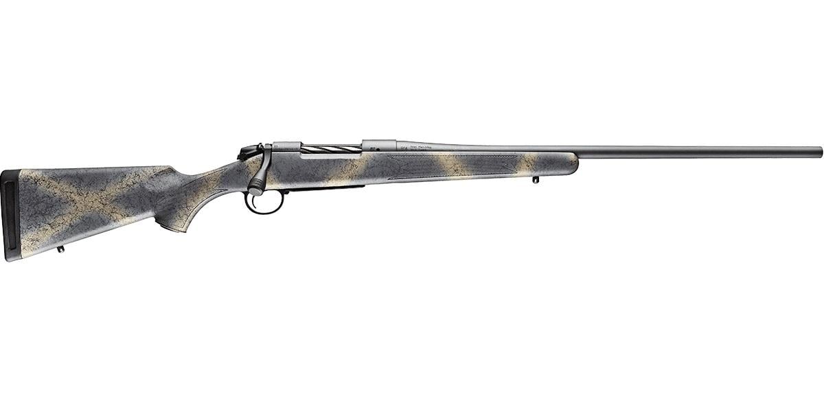 Bergara Wilderness Hunter B14LM1113 7mm PRC 4 + 1 22"