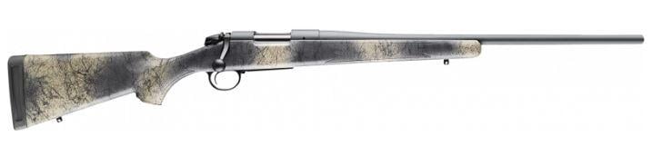 Bergara Wilderness Hunter B14S111 308/7.62x51mm Hinged Floor Plate 22"