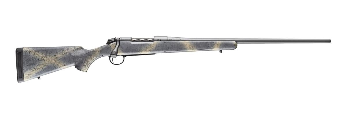 Bergara Wilderness Hunter B14SM112 6.5 PRC 2+1 22"