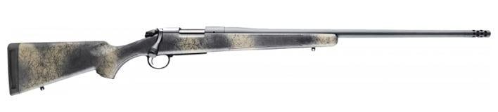 Bergara Wilderness Ridge B14LM507 7mm Rem Mag 3 24"