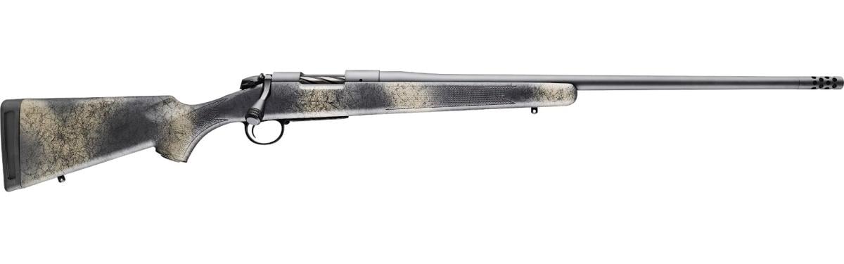 Bergara Wilderness Ridge B14LM5113 7mm PRC 2 + 1 22"