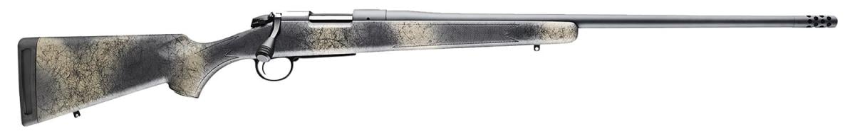 Bergara Wilderness Ridge B14LM511 300 Win Mag 3+1 24"