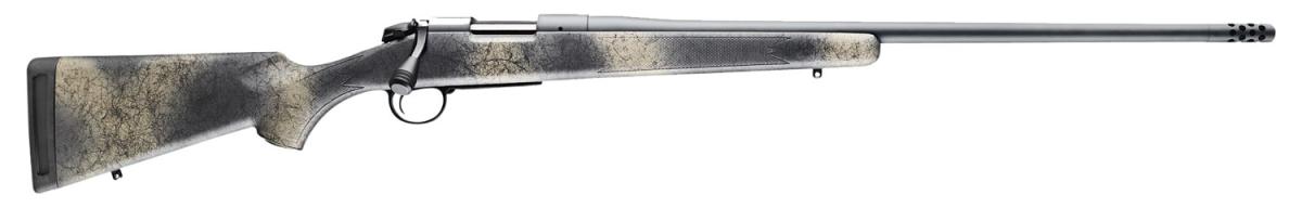 Bergara Wilderness Ridge B14S521SP 308/7.62x51mm 4 + 1 18"