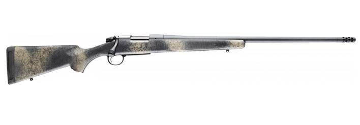 Bergara Wilderness Ridge B14SM519 6.5 PRC 4+1 24"