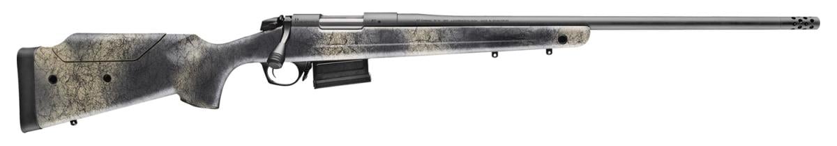 Bergara Wilderness Terrain B14S652 6.5 Creedmoor 5 rd. AICS 24"