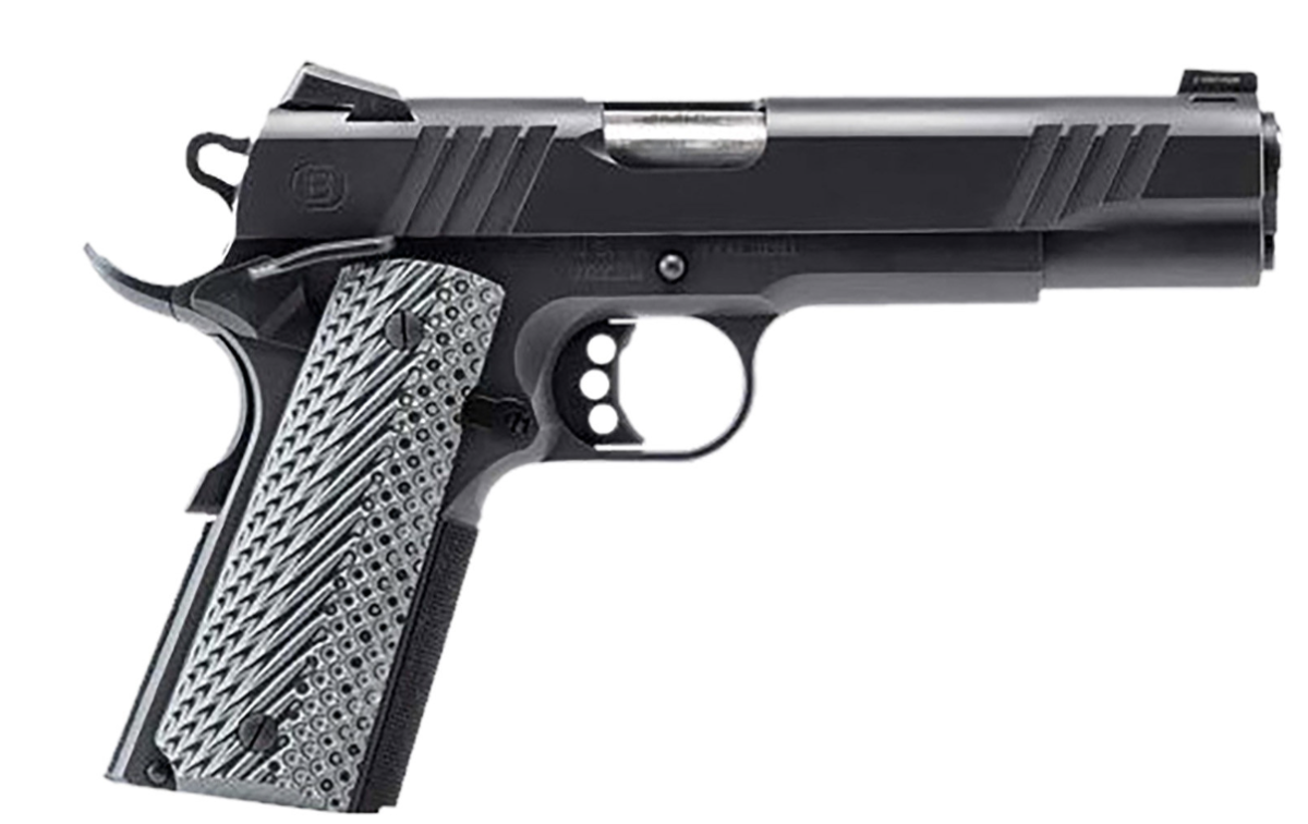 Bersa B1911 B19117050BBBB 45 ACP 8 Rnd 5"