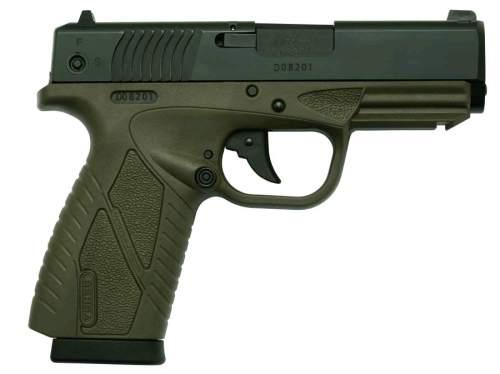 Bersa BP9CC BP90DCC 9mm 8+1 Rd. 3.3"