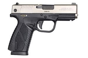 Bersa BP9CC BP9DTCC 9mm 8+1 Rd. 3.3"