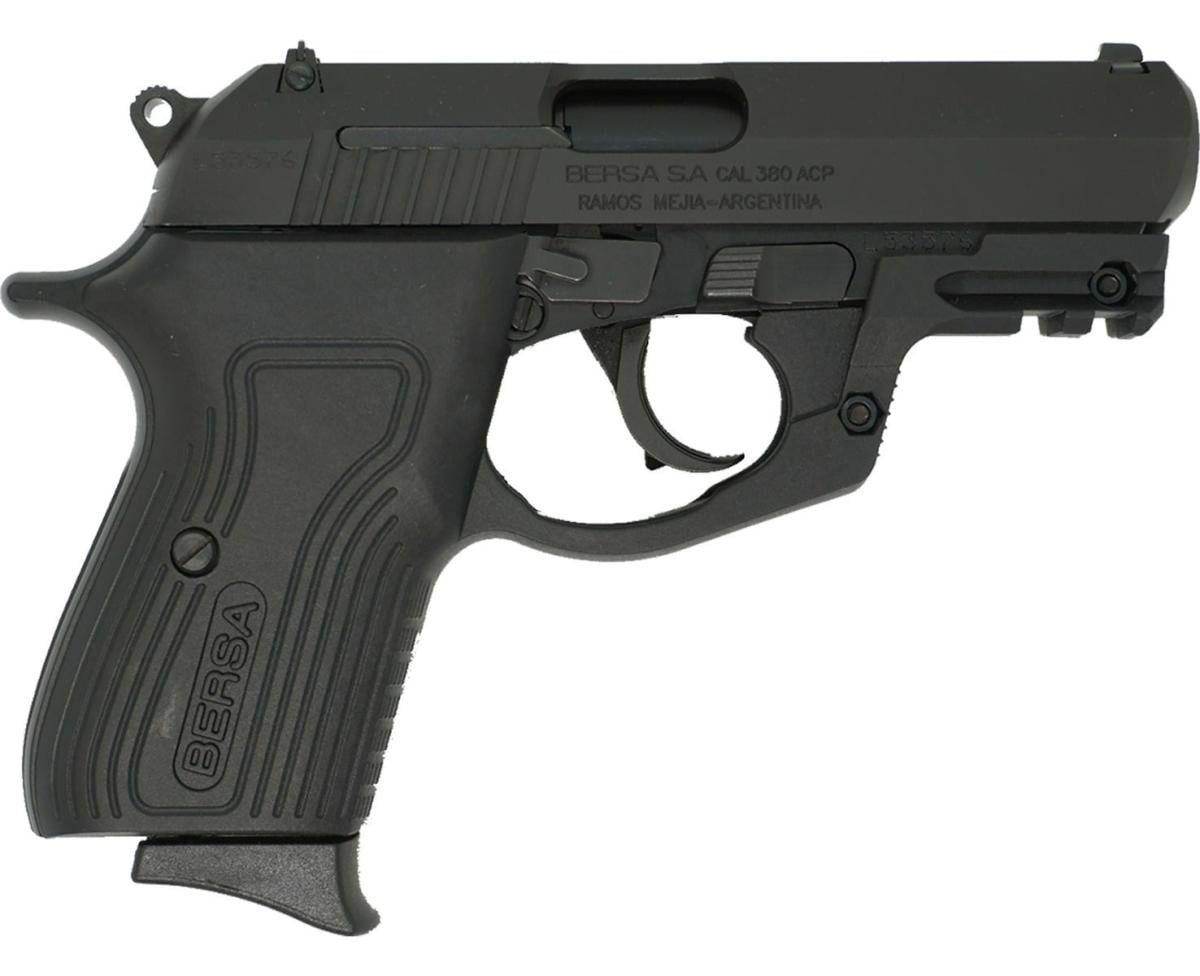 Bersa TPR380 TPR380M 380 ACP 8 Rd. 3.5"