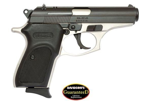 Bersa Thunder 22 Duotone T22DT 22 LR 10+1 3.5