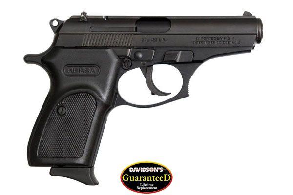 Bersa Thunder 22 Matte T22M 22 LR 10+1 3.5