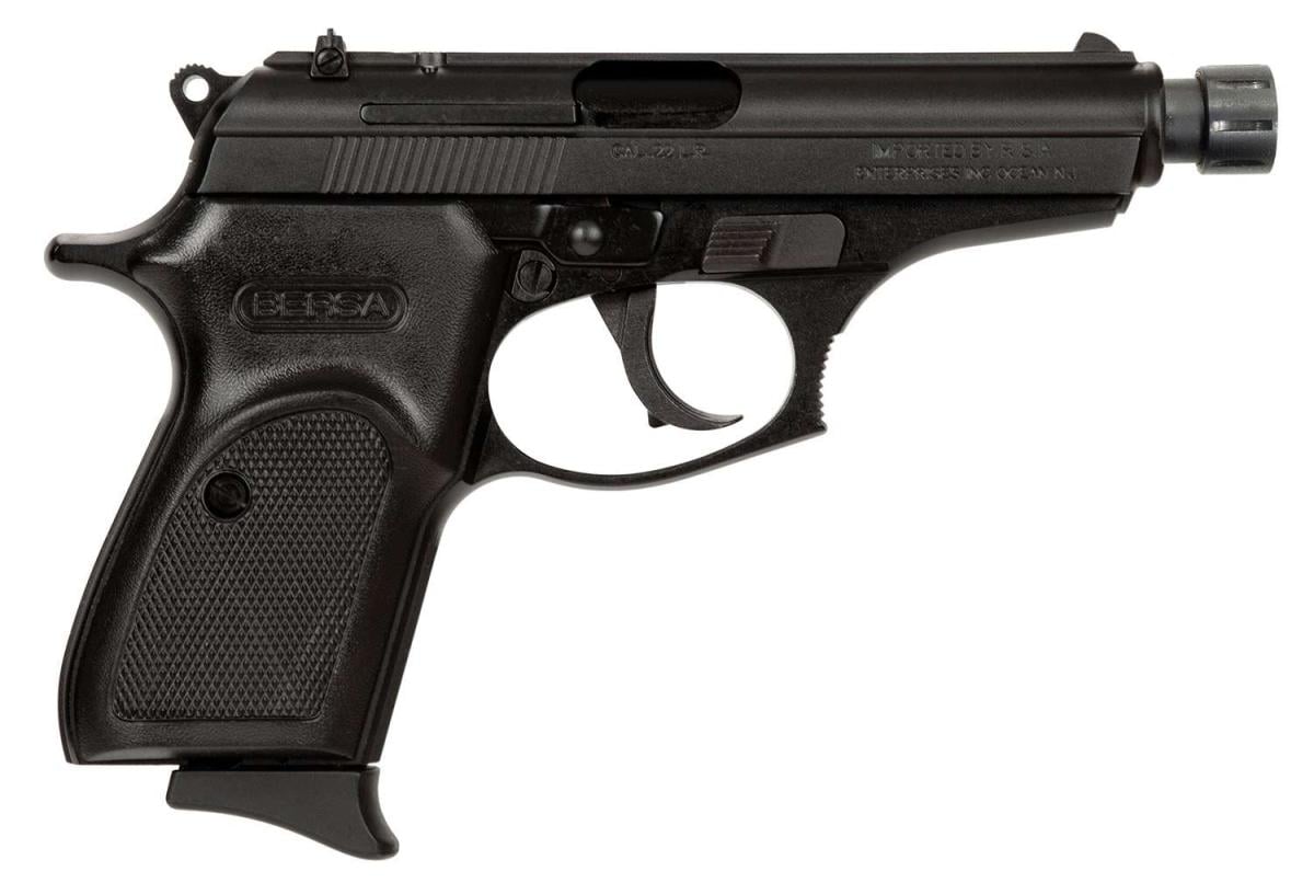 Bersa Thunder 22 T22MX 22 LR 10 Rnd 4.3 in