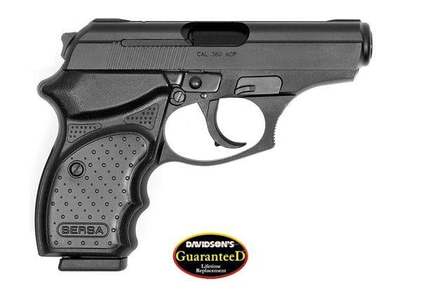 Bersa Thunder 380 CC THUN380MLTCC 380 ACP 8+1 3.25