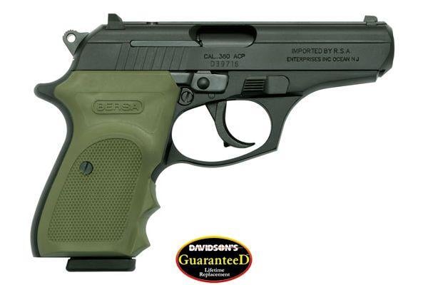 Bersa Thunder 380 Combat T380MC 380 ACP 8+1 3.5
