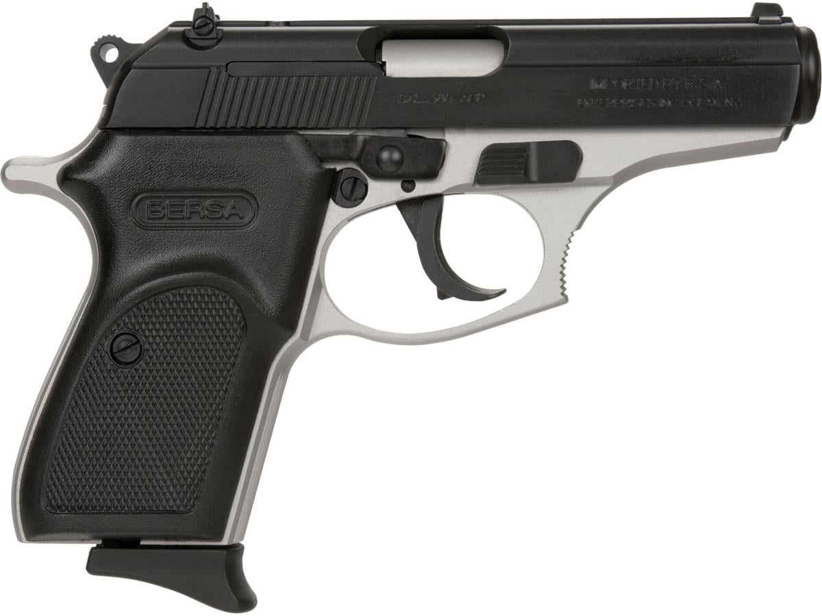 Bersa Thunder 380 Duotone T380DT8 380 ACP 8+1 3.5