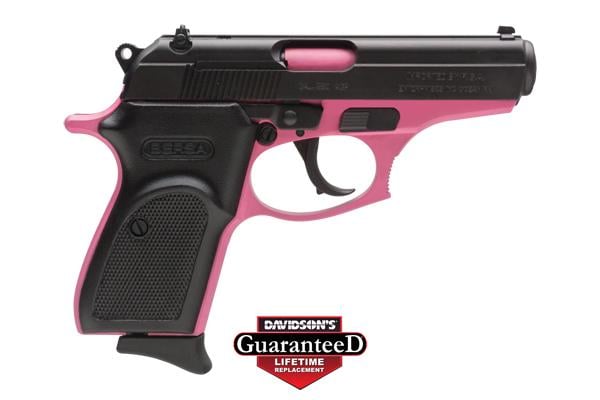 Bersa Thunder 380 Duotone T380PNK8 380 ACP 8+1 3.5