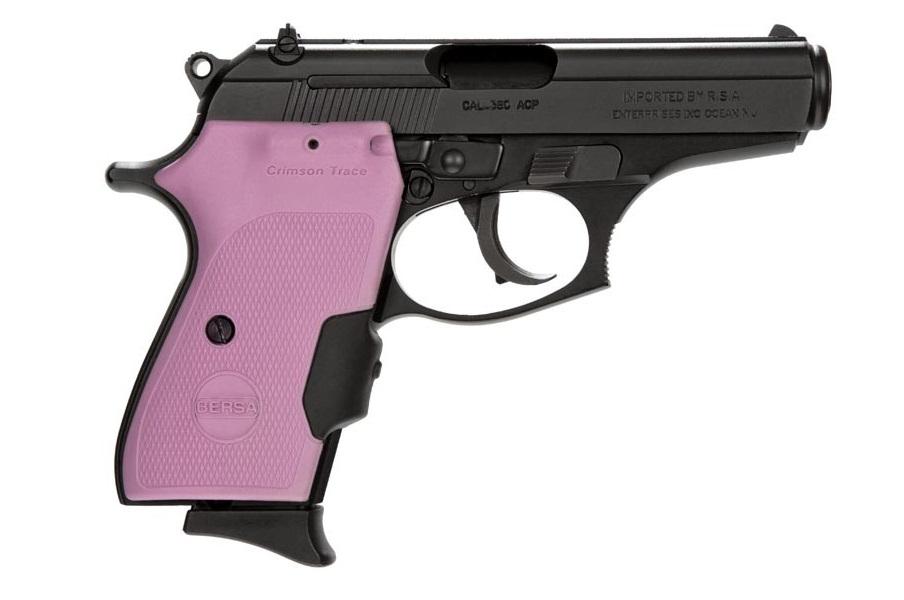 Bersa Thunder 380 Matte T380M8CTP 380 ACP 8+1 3.5"