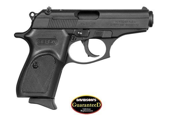 Bersa Thunder 380 Matte T380M8 380 ACP 8+1 3.5