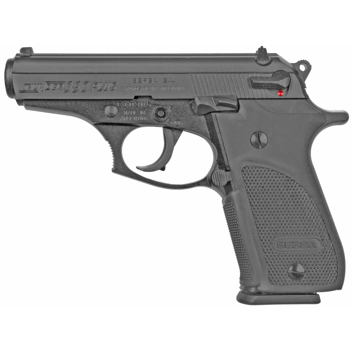 Bersa Thunder 380 Plus T380PM15X 380 ACP 15Rd 4.25"
