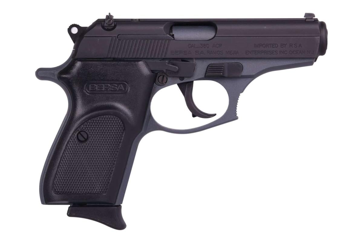 Bersa Thunder 380 T380CKS8 380 ACP 8 Rnd 3.5 in