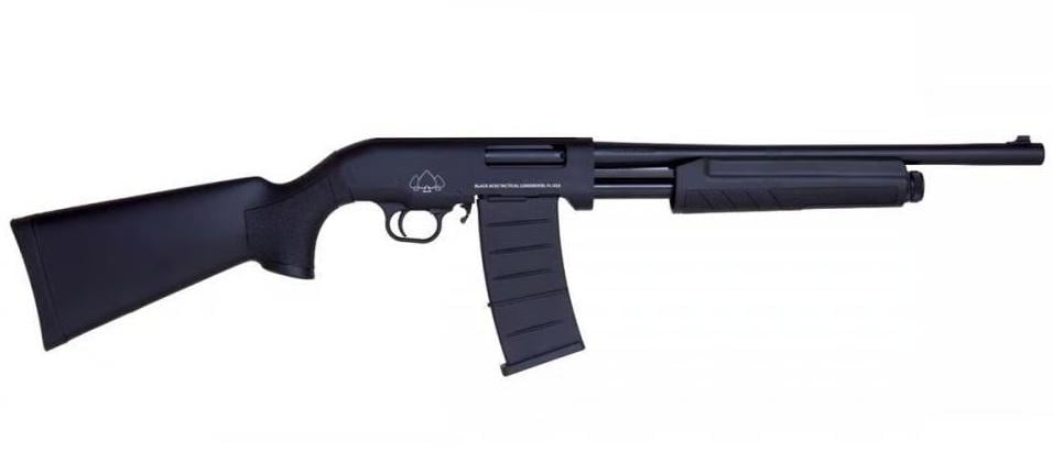 Black Aces Tactical Pro Series M BATP18S 12 Gauge 18.5"