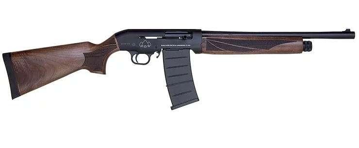 Black Aces Tactical Pro Series M Semi-Auto Shotun BATSASW18