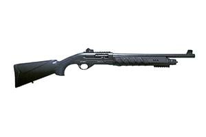 Black Aces Tactical Pro Series X BATPSX 12 Gauge 4+1 +2 extension & +6 extension 18.5"